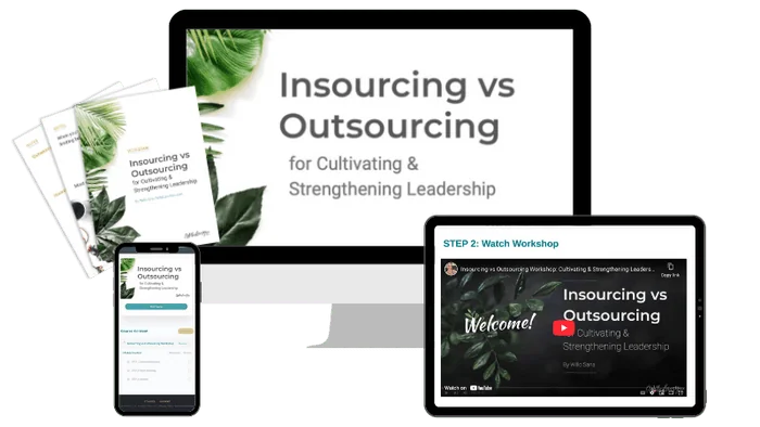 Insourcing vs Outsourcing