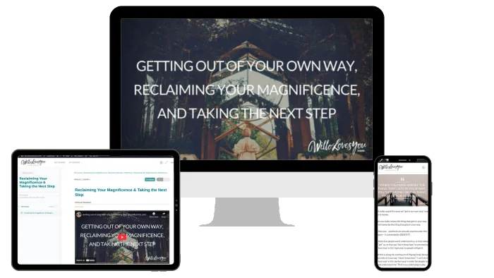 Reclaiming Your Magnificence