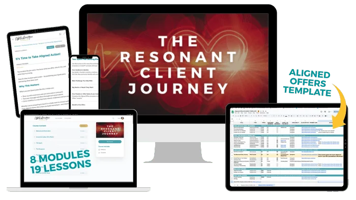 Resonant Client Journey