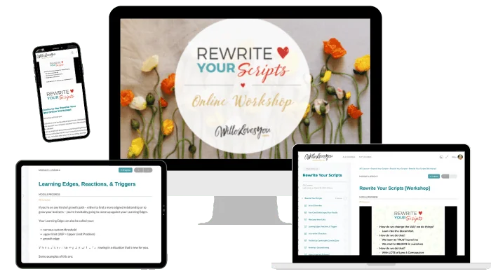Rewrite Your Scripts