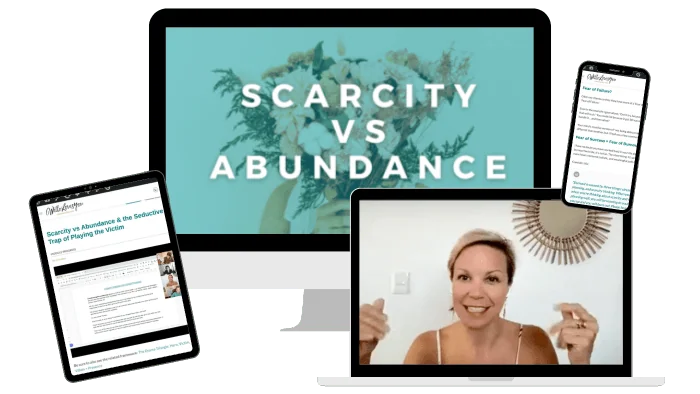 Scarcity vs Abundance