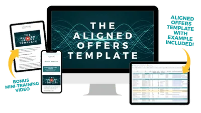 The Aligned Offers Template