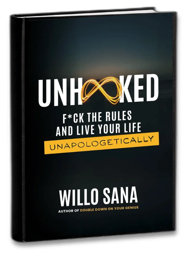 UNHOOKED (the book)