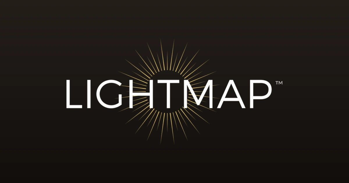 The LightMap Guidance System