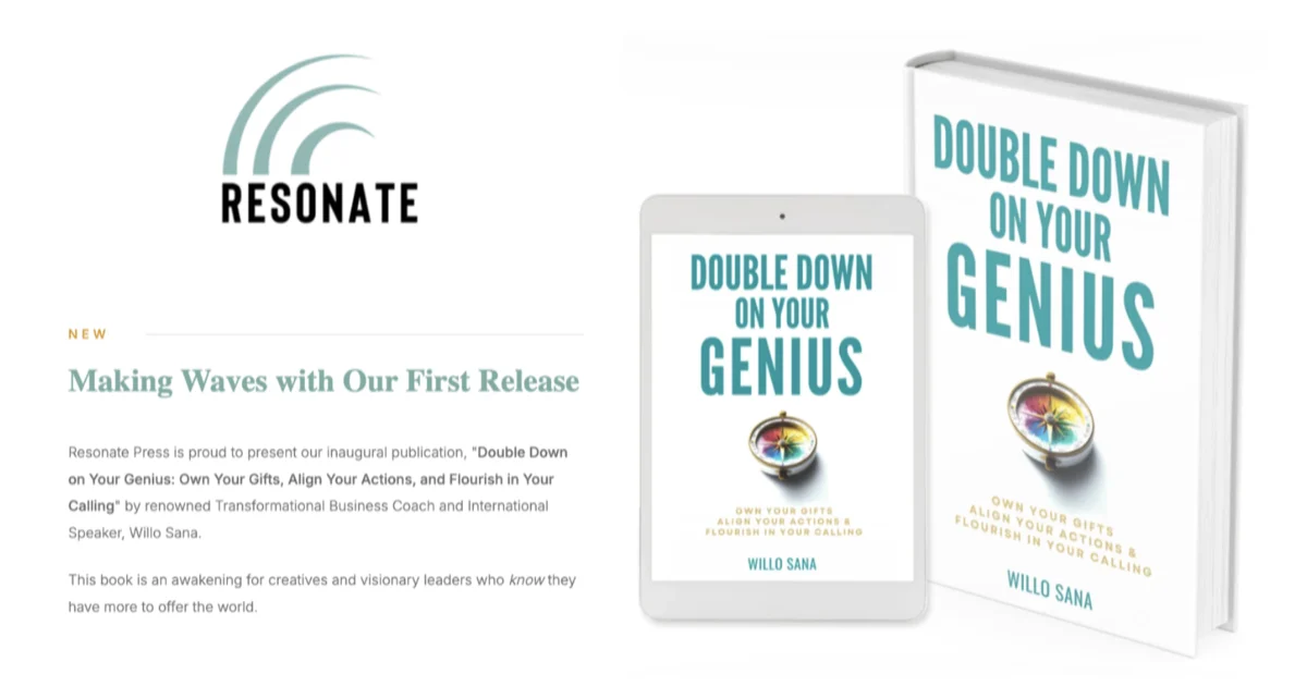 Resonate Press
