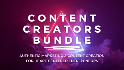Content Creators Bundle