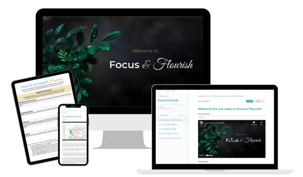 Focus Flourish