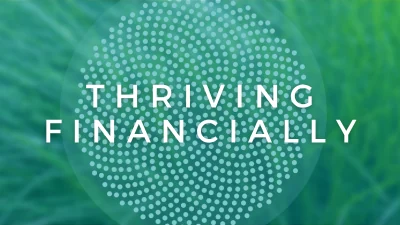Thriving Financially