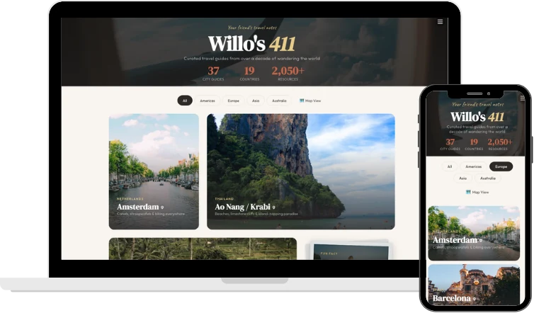 Willo411.com